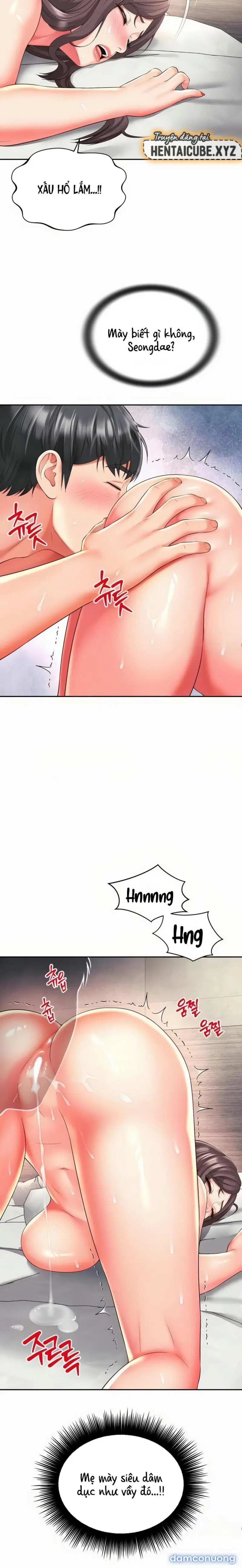 Mẹ bạn là của tôi - Chapter 34 trang 12