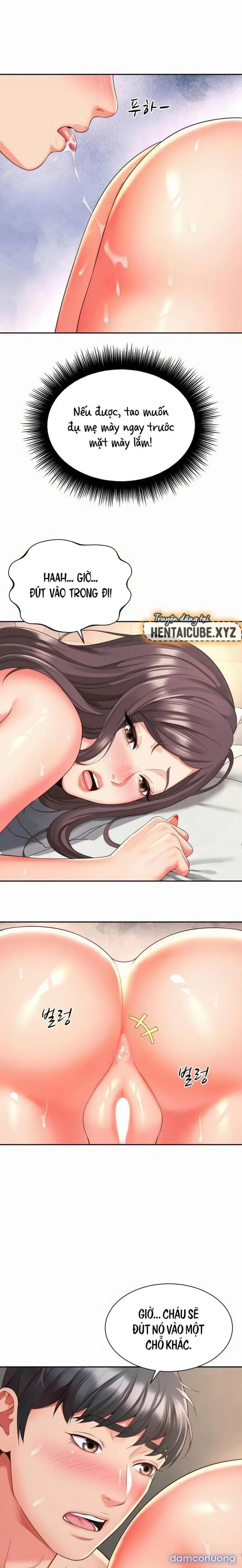 Mẹ bạn là của tôi - Chapter 34 trang 13