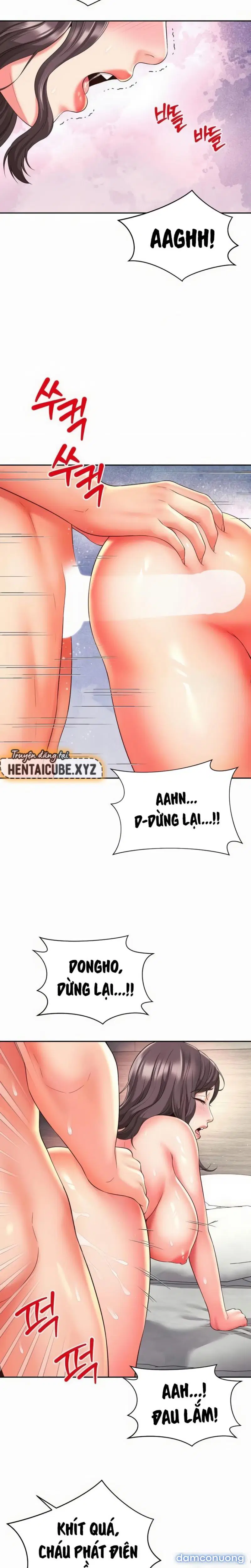 Mẹ bạn là của tôi - Chapter 34 trang 17