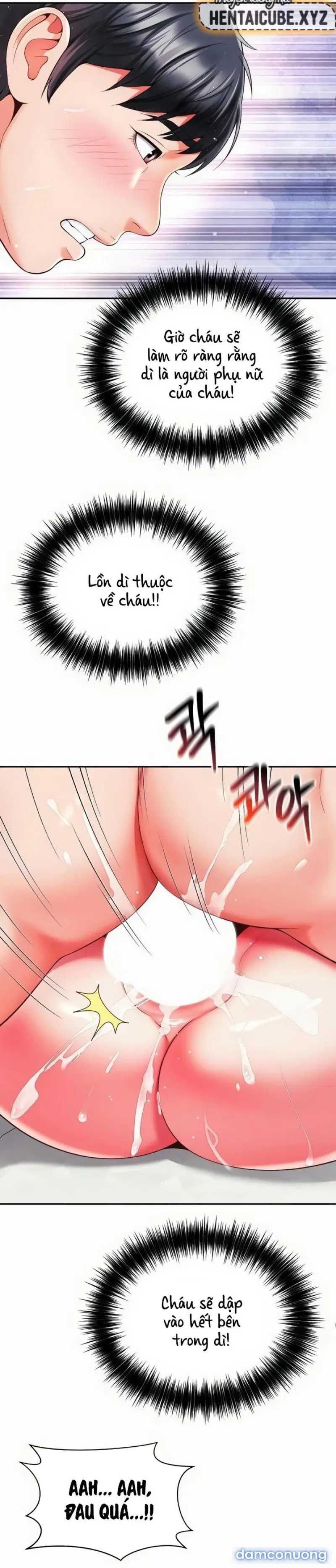 Mẹ bạn là của tôi - Chapter 34 trang 3