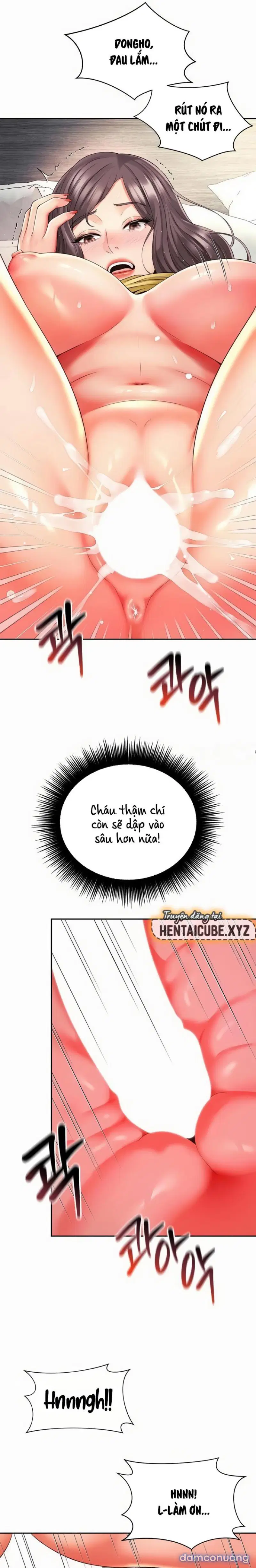 Mẹ bạn là của tôi - Chapter 34 trang 4