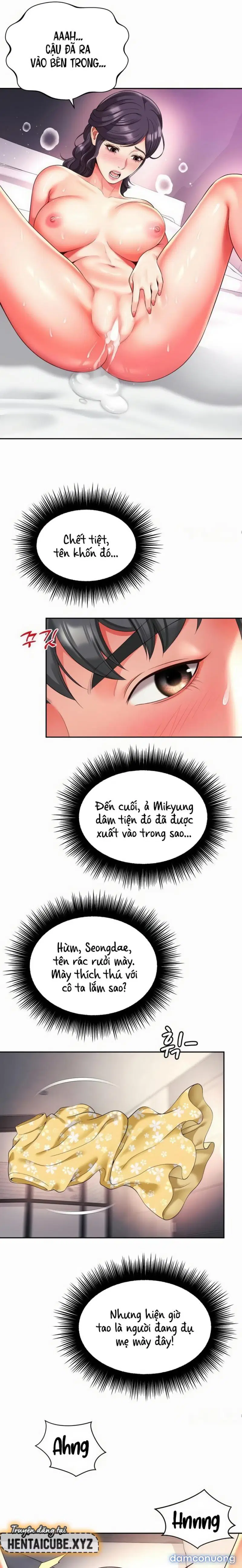 Mẹ bạn là của tôi - Chapter 34 trang 7