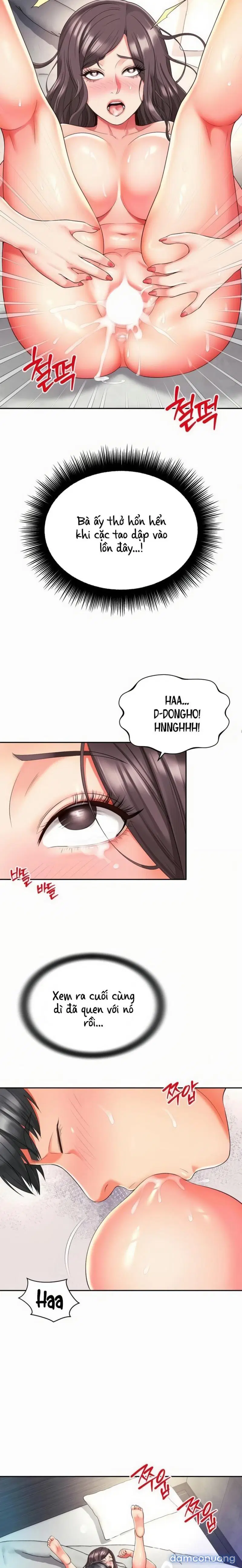 Mẹ bạn là của tôi - Chapter 34 trang 8