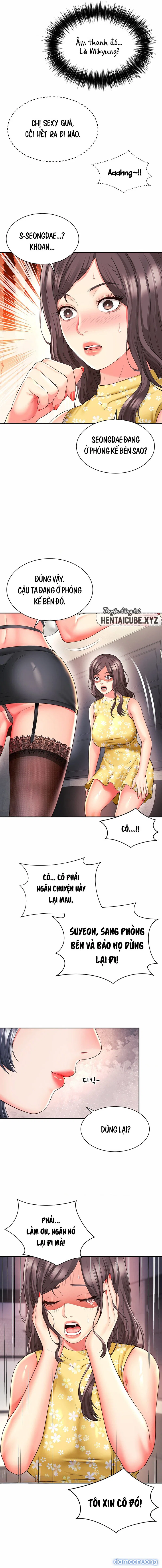 Mẹ bạn là của tôi - Chapter 32 trang 10