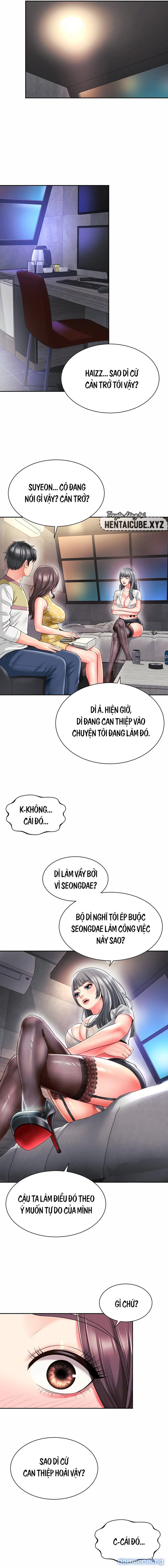 Mẹ bạn là của tôi - Chapter 32 trang 6