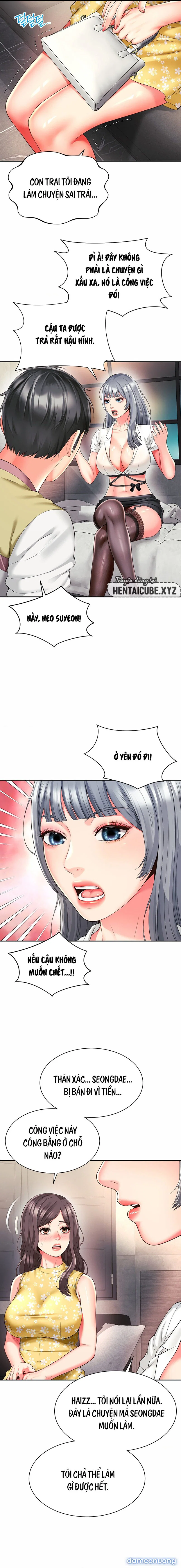 Mẹ bạn là của tôi - Chapter 32 trang 7