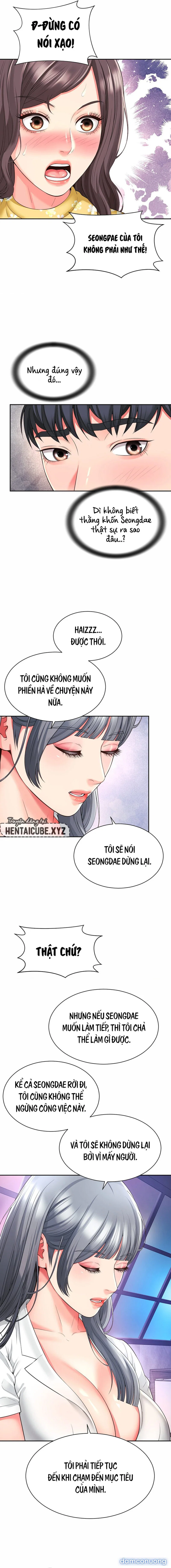 Mẹ bạn là của tôi - Chapter 32 trang 8
