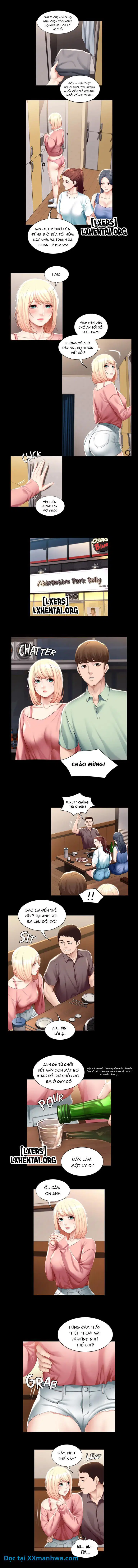Em không chịu nổi - KHÔNG CHE - Chapter 62 trang 7