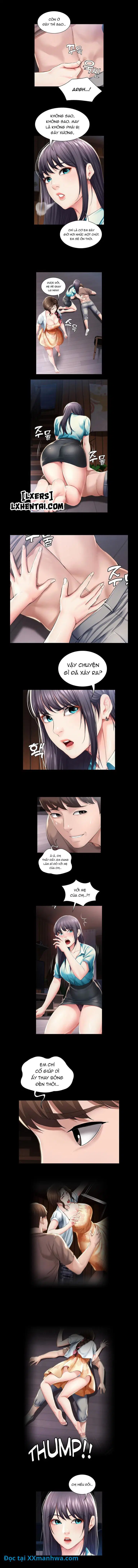 Em không chịu nổi - KHÔNG CHE - Chapter 34 trang 3