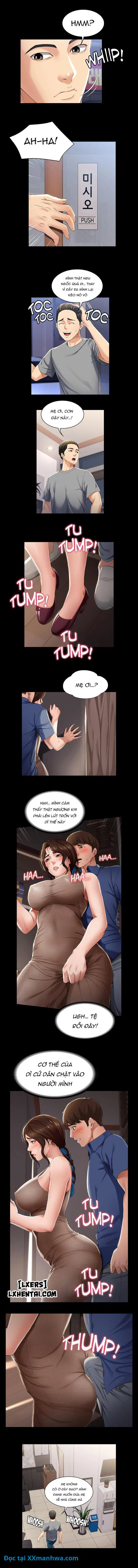 Em không chịu nổi - KHÔNG CHE - Chapter 16 trang 5