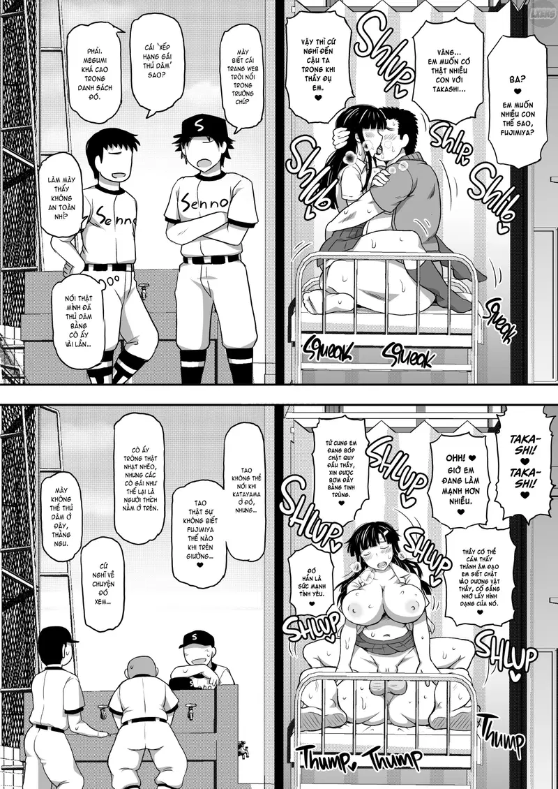 Dick Note The Hypnotic Sexual Guidance Register - Megumi Fujimiyas Record - Oneshot trang 35