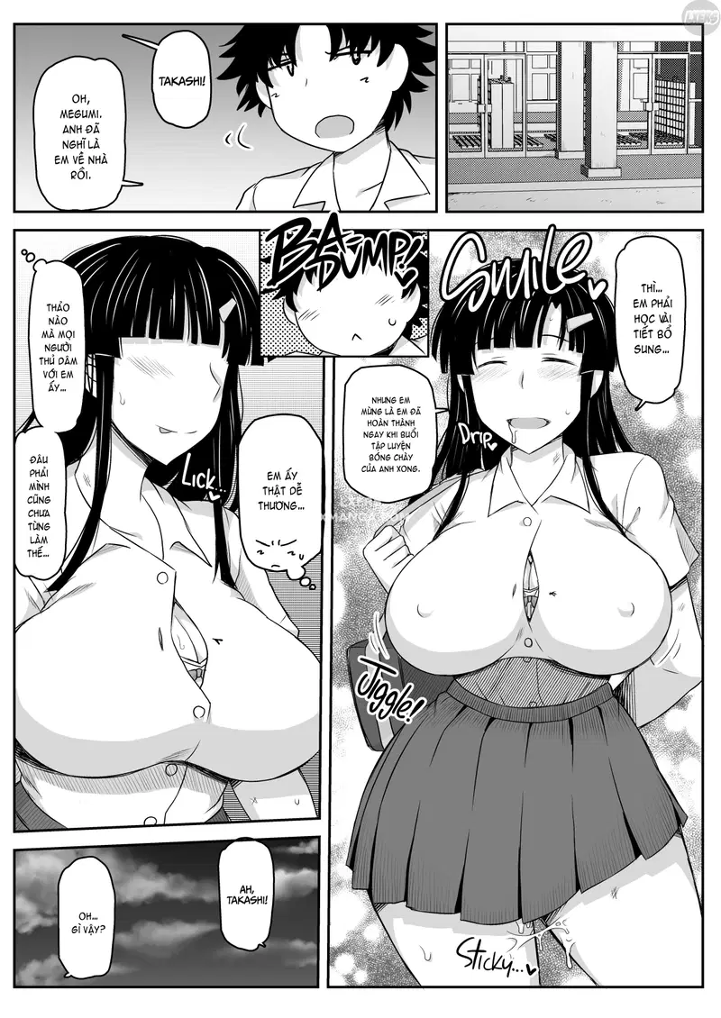 Dick Note The Hypnotic Sexual Guidance Register - Megumi Fujimiyas Record - Oneshot trang 44