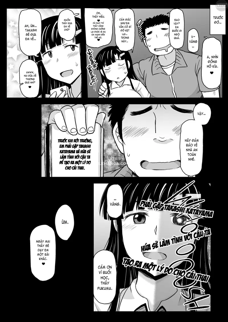Dick Note The Hypnotic Sexual Guidance Register - Megumi Fujimiyas Record - Oneshot trang 51