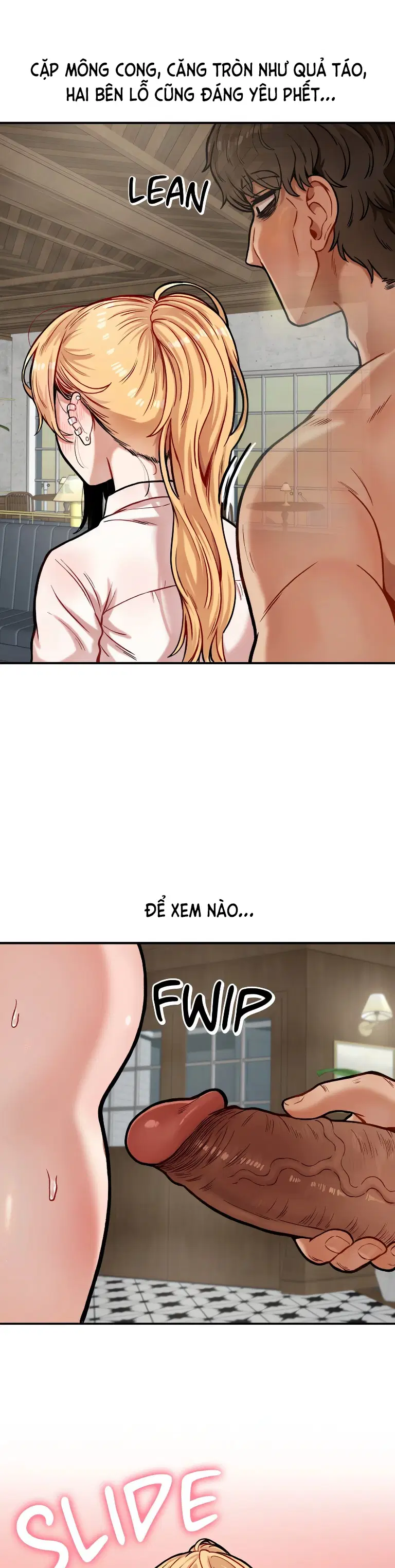 Kỹ năng vô hình (Không che) - Chapter 13 trang 13
