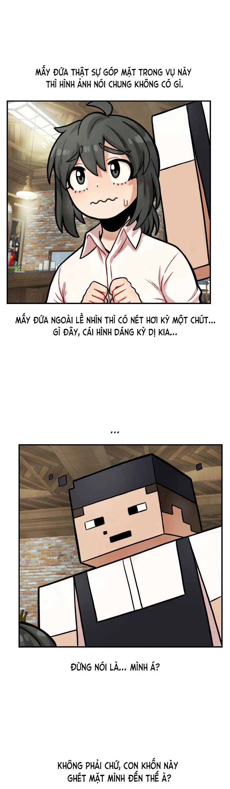 Kỹ năng vô hình (Không che) - Chapter 13 trang 7