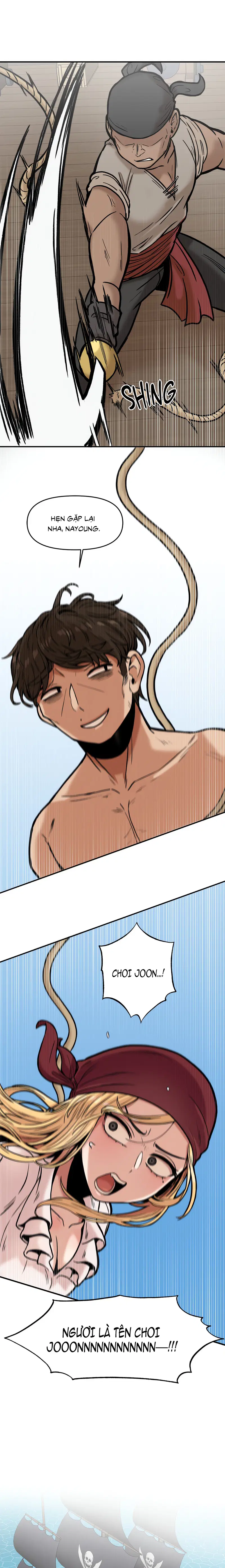 Kỹ năng vô hình (Không che) - Chapter 12 trang 14