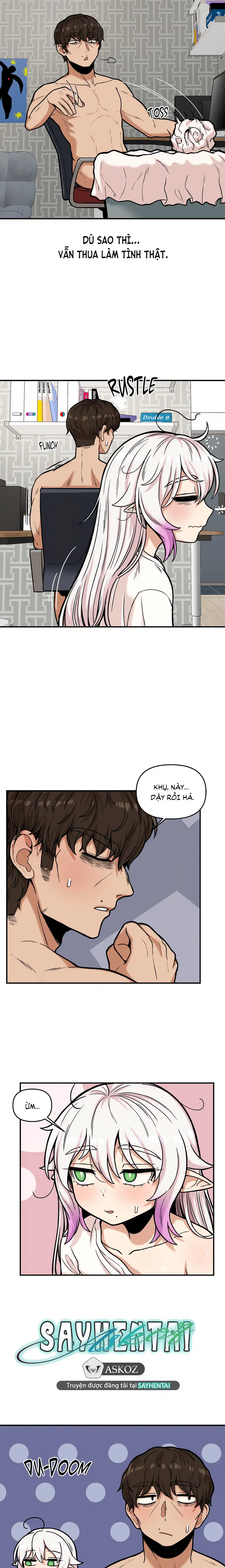 Kỹ năng vô hình (Không che) - Chapter 12 trang 2