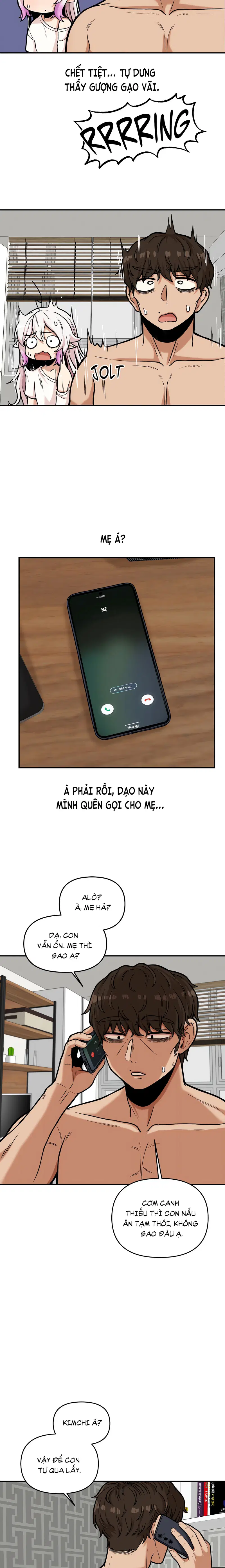 Kỹ năng vô hình (Không che) - Chapter 12 trang 3