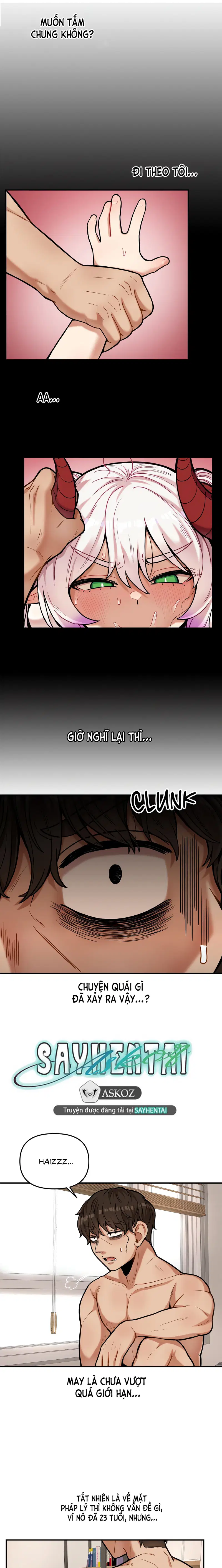 Kỹ năng vô hình (Không che) - Chapter 11 trang 15