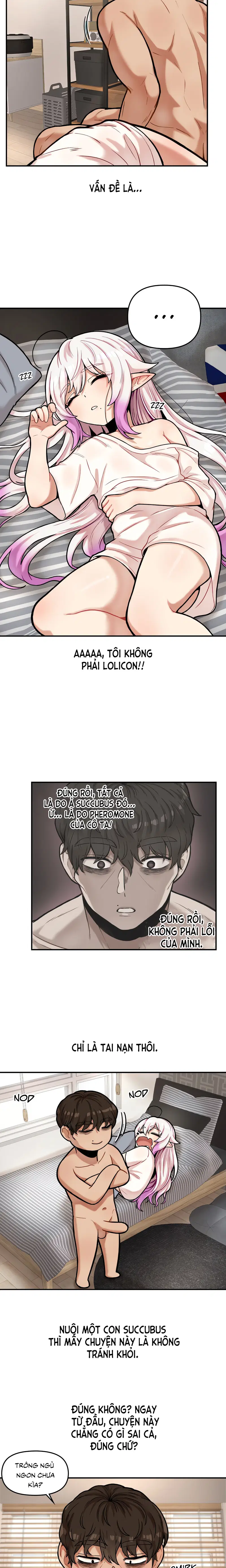 Kỹ năng vô hình (Không che) - Chapter 11 trang 16