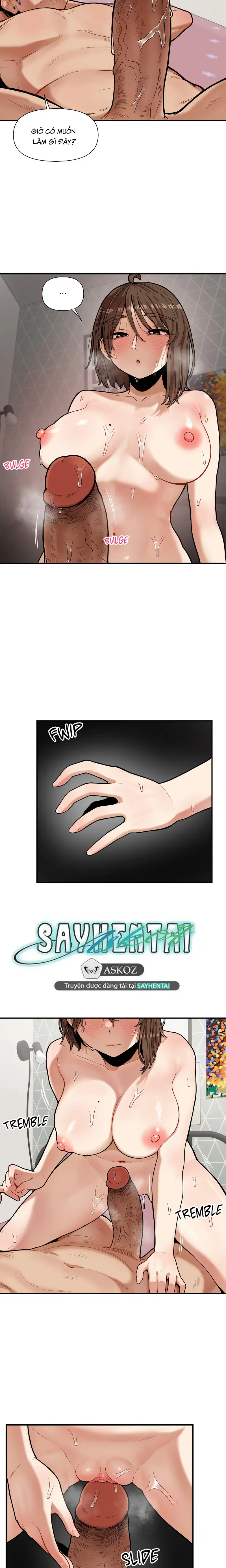 Kỹ năng vô hình (Không che) - Chapter 10 trang 4