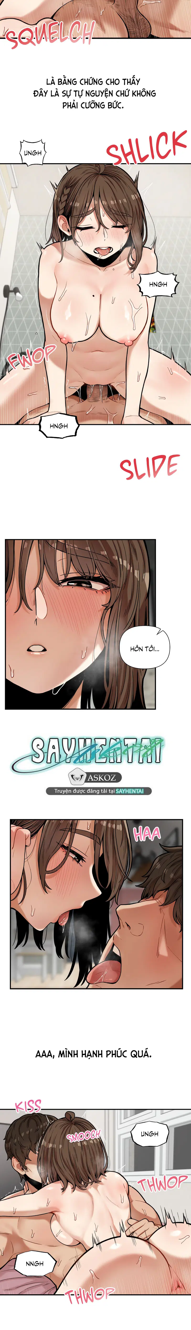 Kỹ năng vô hình (Không che) - Chapter 10 trang 6