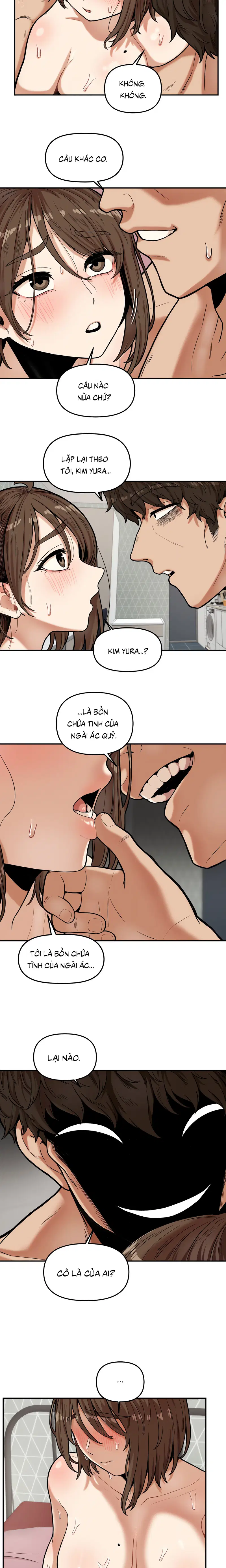 Kỹ năng vô hình (Không che) - Chapter 9 trang 11