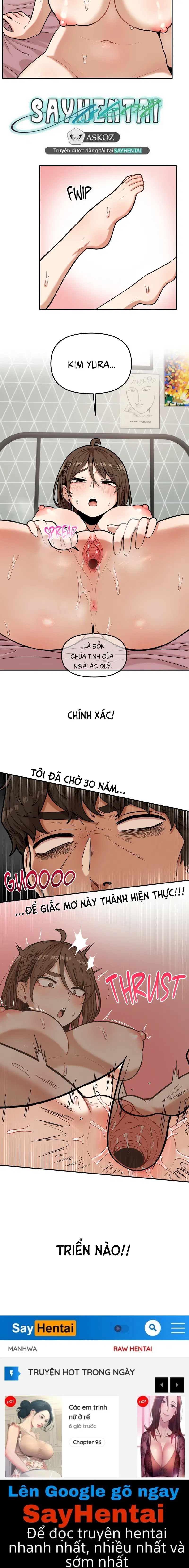 Kỹ năng vô hình (Không che) - Chapter 9 trang 12