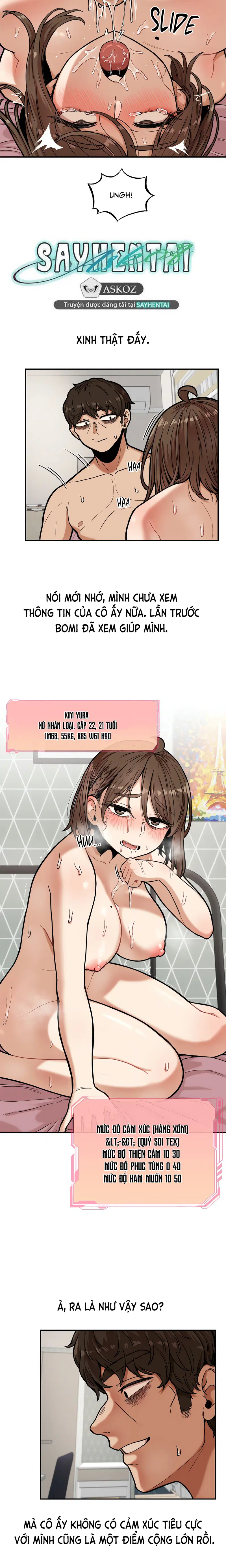 Kỹ năng vô hình (Không che) - Chapter 9 trang 2
