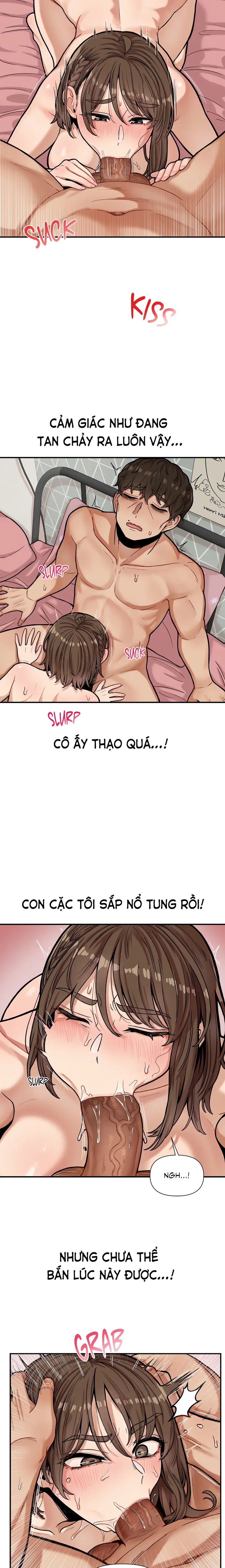 Kỹ năng vô hình (Không che) - Chapter 8 trang 12