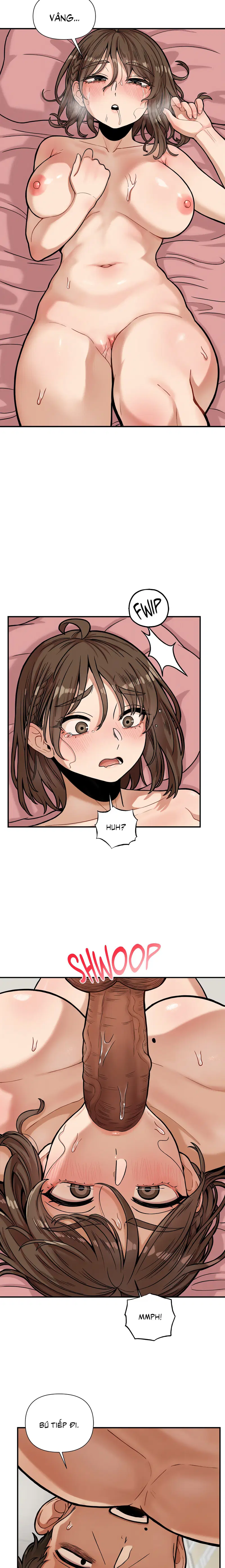 Kỹ năng vô hình (Không che) - Chapter 8 trang 14