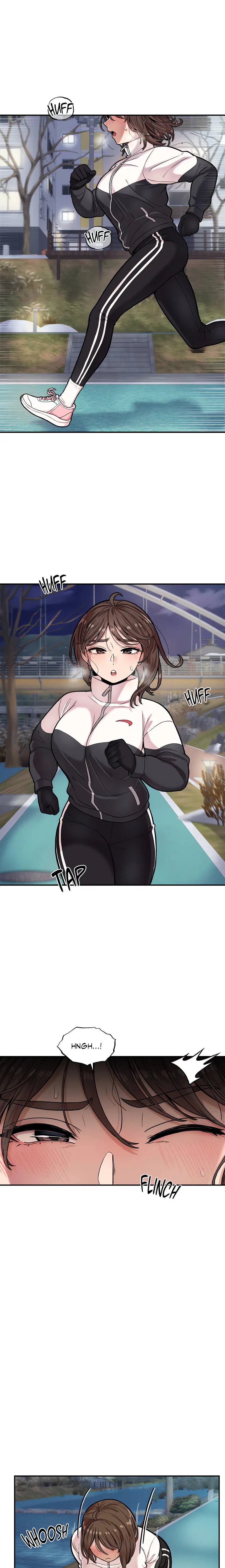 Kỹ năng vô hình (Không che) - Chapter 8 trang 3