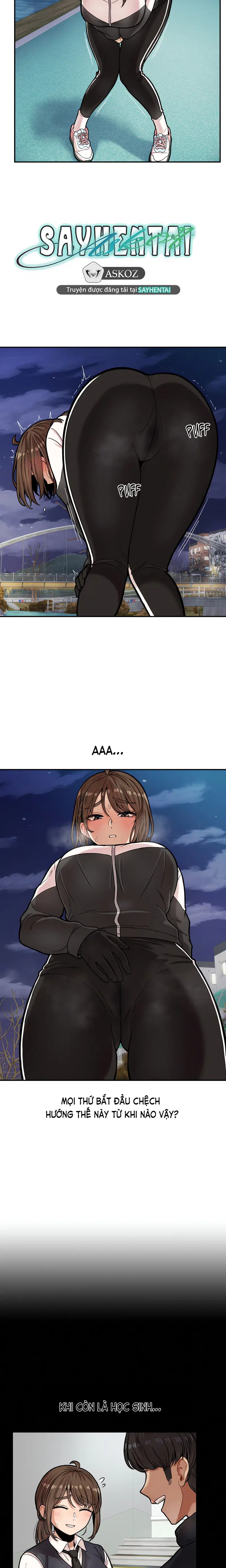 Kỹ năng vô hình (Không che) - Chapter 8 trang 4