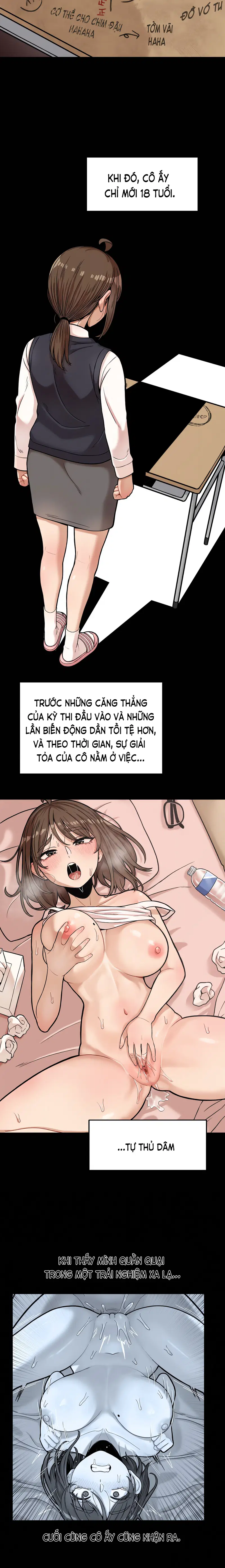 Kỹ năng vô hình (Không che) - Chapter 8 trang 6