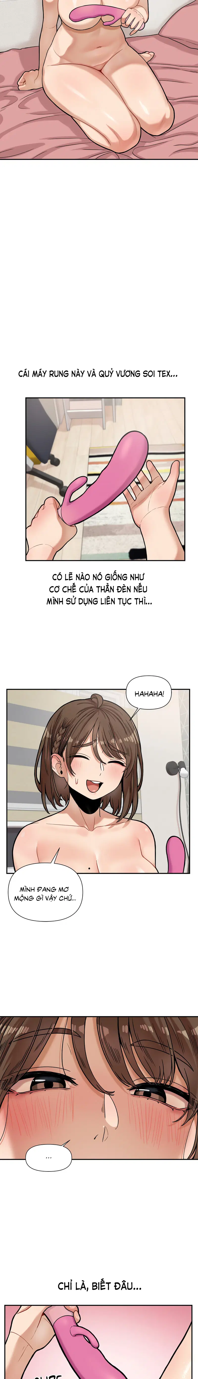 Kỹ năng vô hình (Không che) - Chapter 8 trang 8