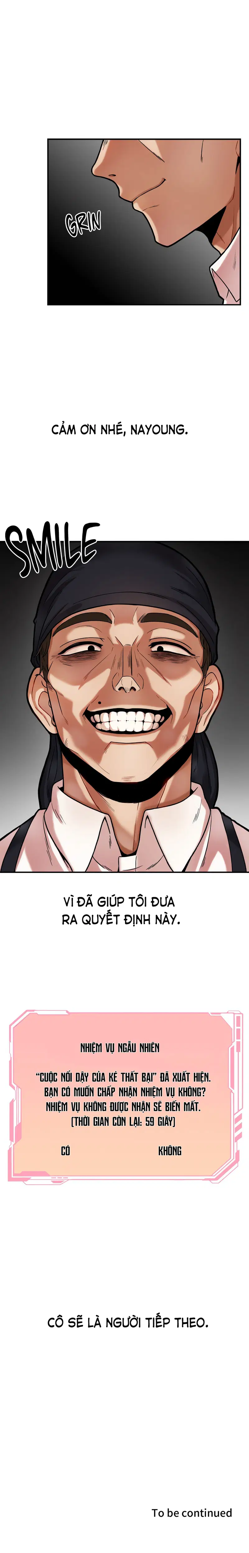 Kỹ năng vô hình (Không che) - Chapter 7 trang 13