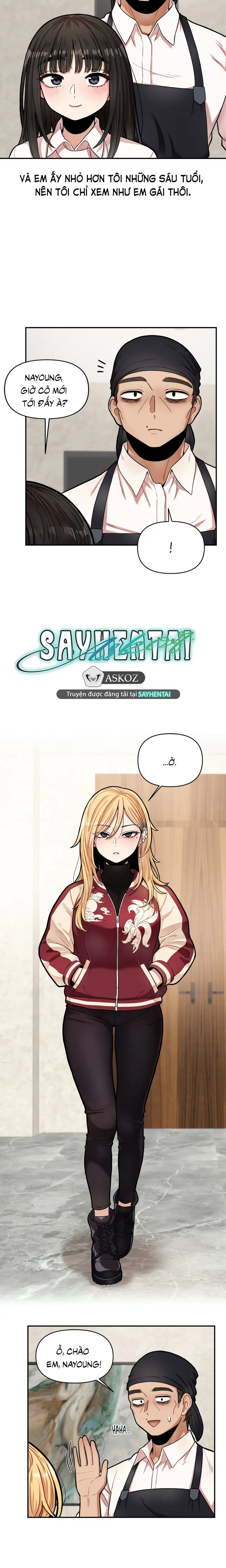 Kỹ năng vô hình (Không che) - Chapter 7 trang 2