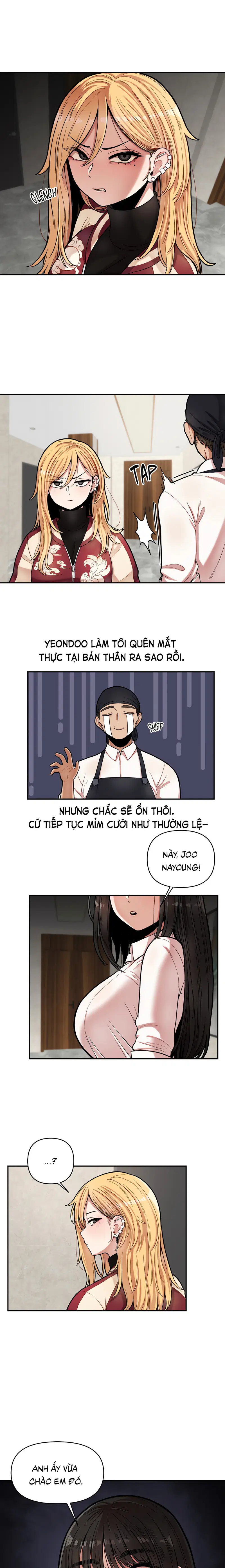 Kỹ năng vô hình (Không che) - Chapter 7 trang 3