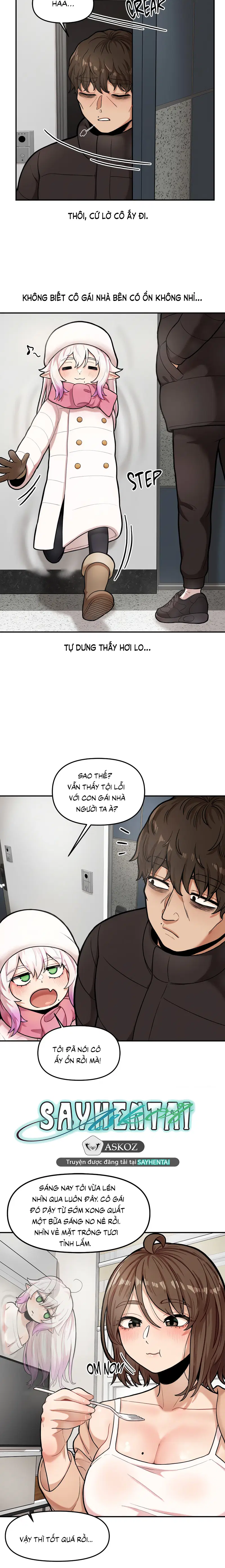 Kỹ năng vô hình (Không che) - Chapter 6 trang 2