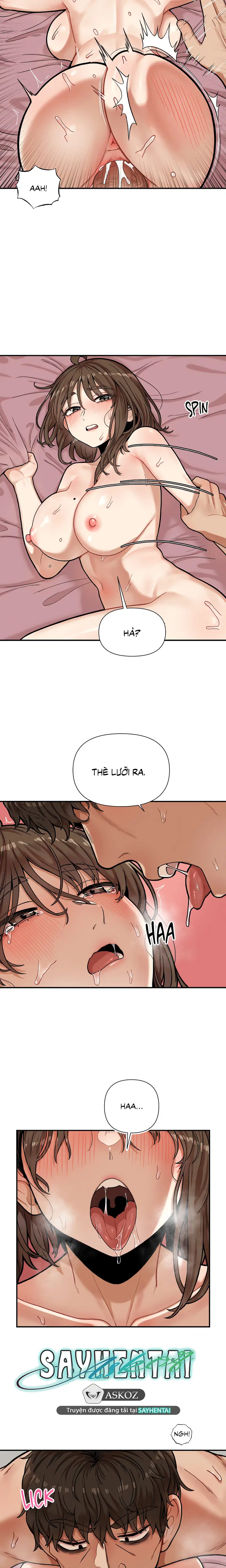 Kỹ năng vô hình (Không che) - Chapter 5 trang 3