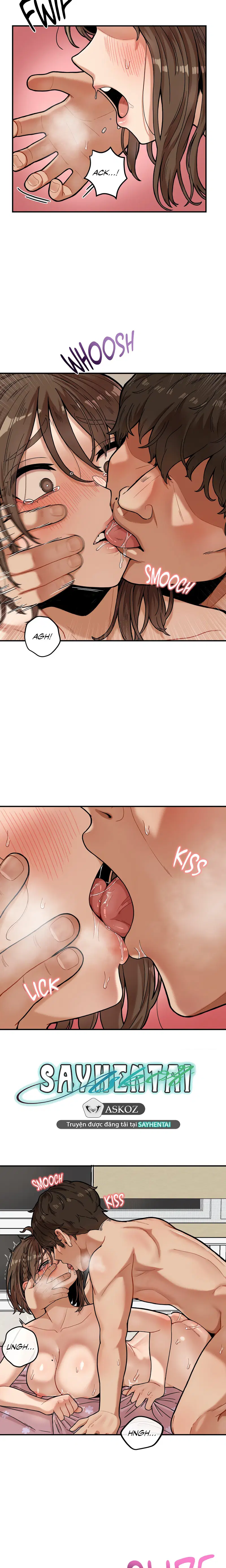 Kỹ năng vô hình (Không che) - Chapter 4 trang 13