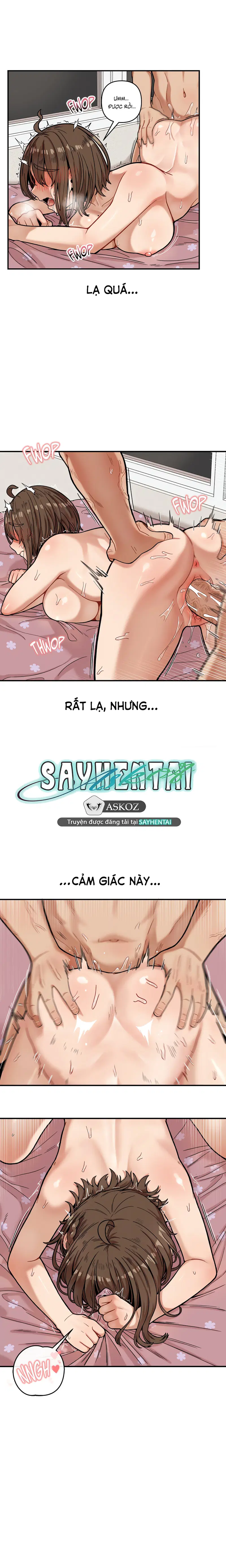Kỹ năng vô hình (Không che) - Chapter 4 trang 15