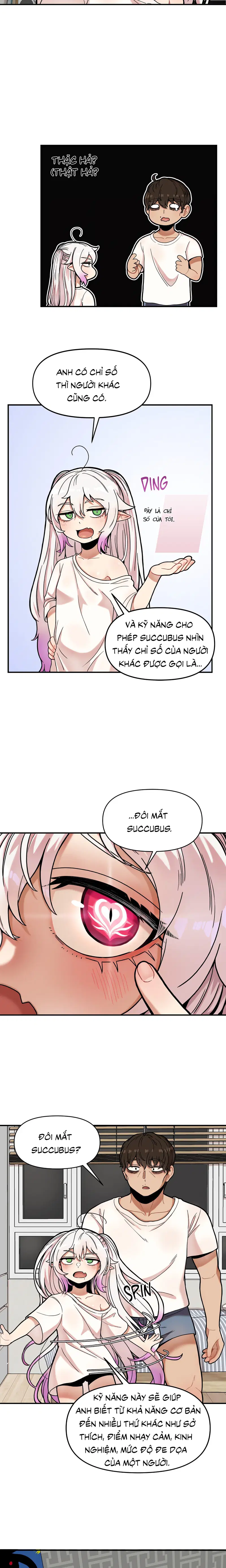 Kỹ năng vô hình (Không che) - Chapter 4 trang 2
