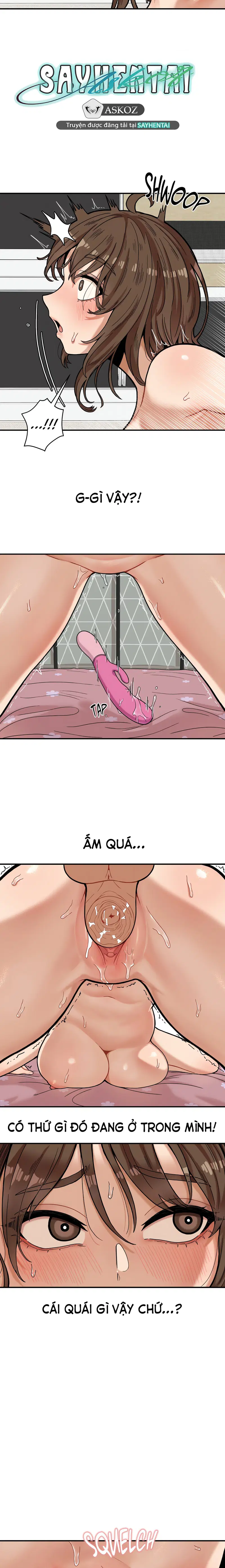 Kỹ năng vô hình (Không che) - Chapter 4 trang 9