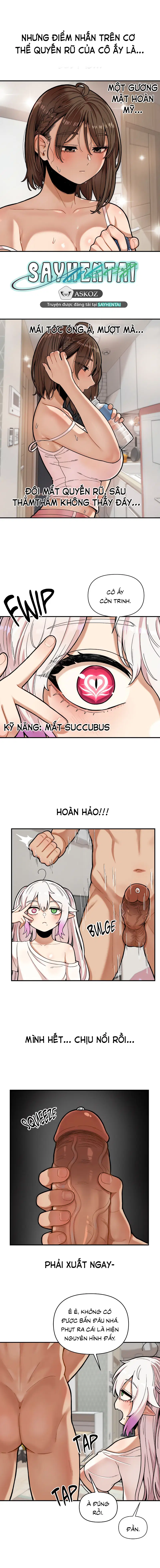 Kỹ năng vô hình (Không che) - Chapter 3 trang 11