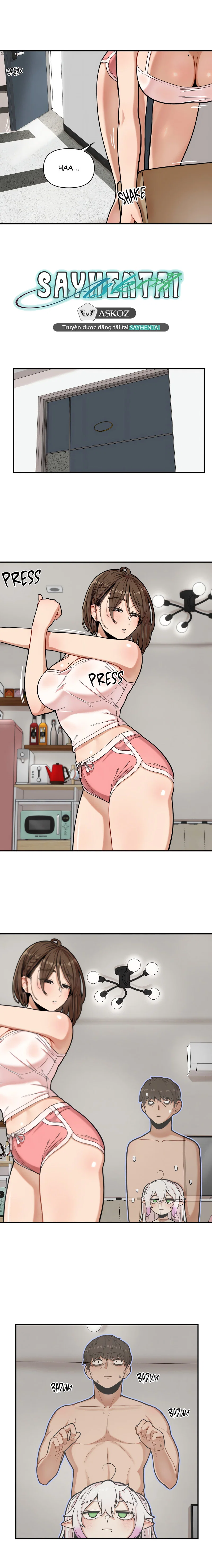 Kỹ năng vô hình (Không che) - Chapter 3 trang 2