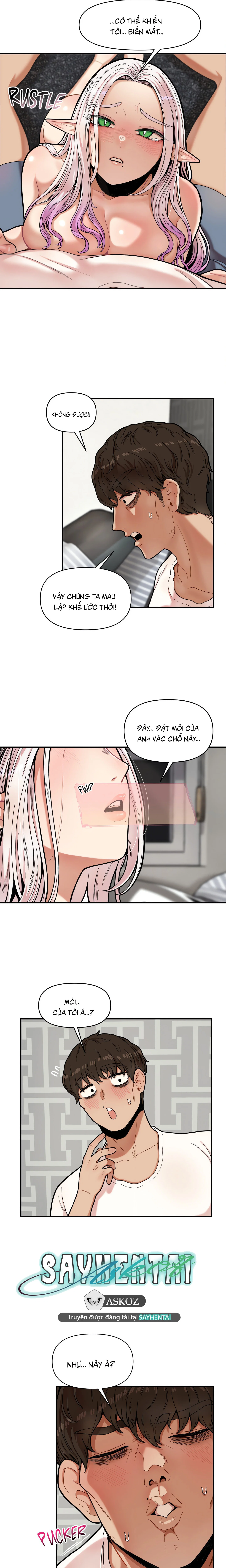 Kỹ năng vô hình (Không che) - Chapter 2 trang 2