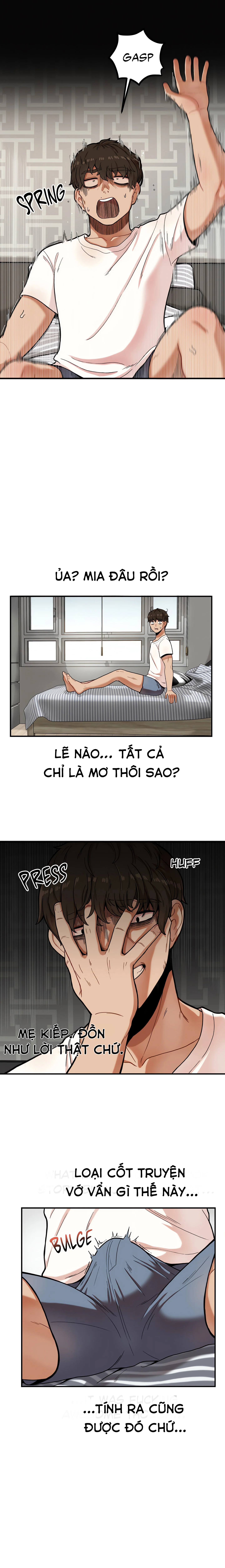Kỹ năng vô hình (Không che) - Chapter 2 trang 5