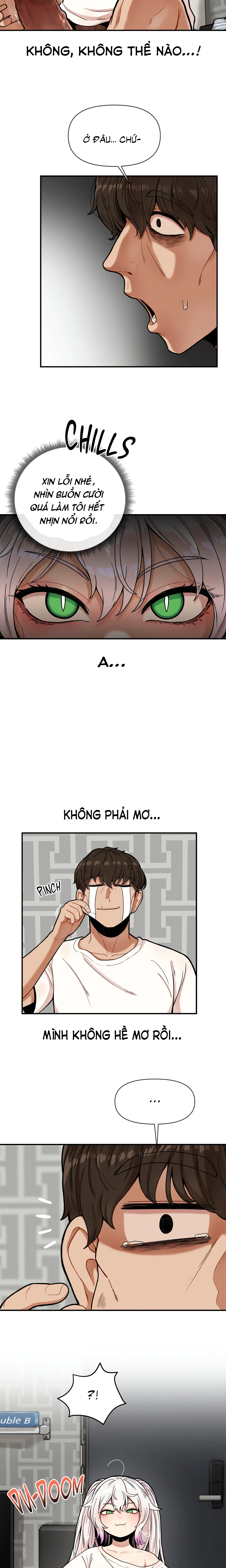 Kỹ năng vô hình (Không che) - Chapter 2 trang 7