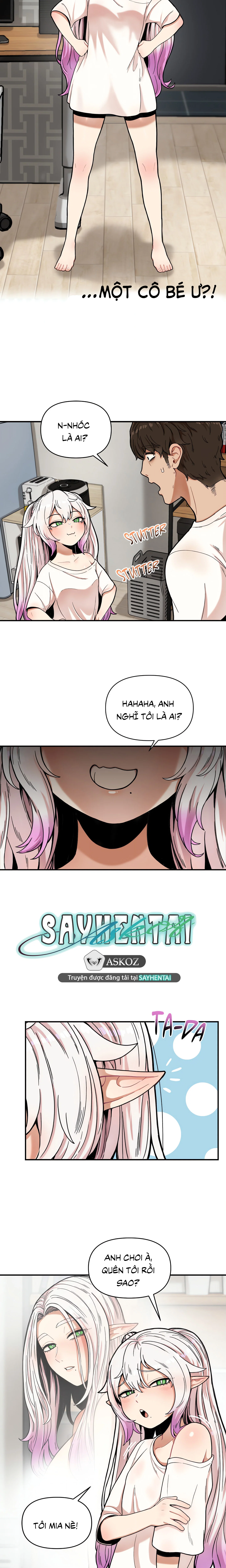 Kỹ năng vô hình (Không che) - Chapter 2 trang 8